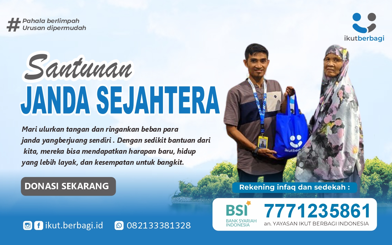  Santunan Janda Sejahtera
