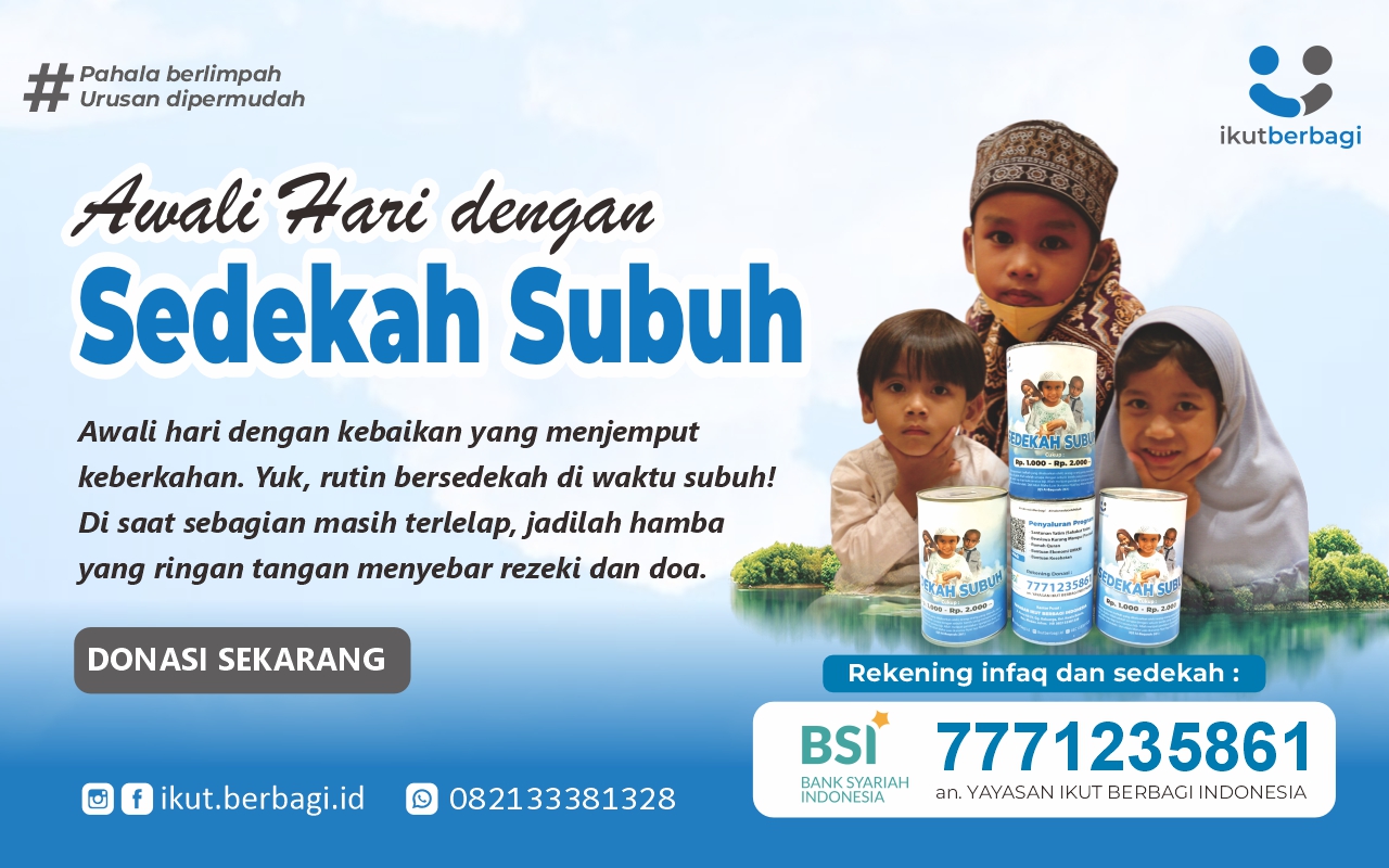 Sedekah Subuh